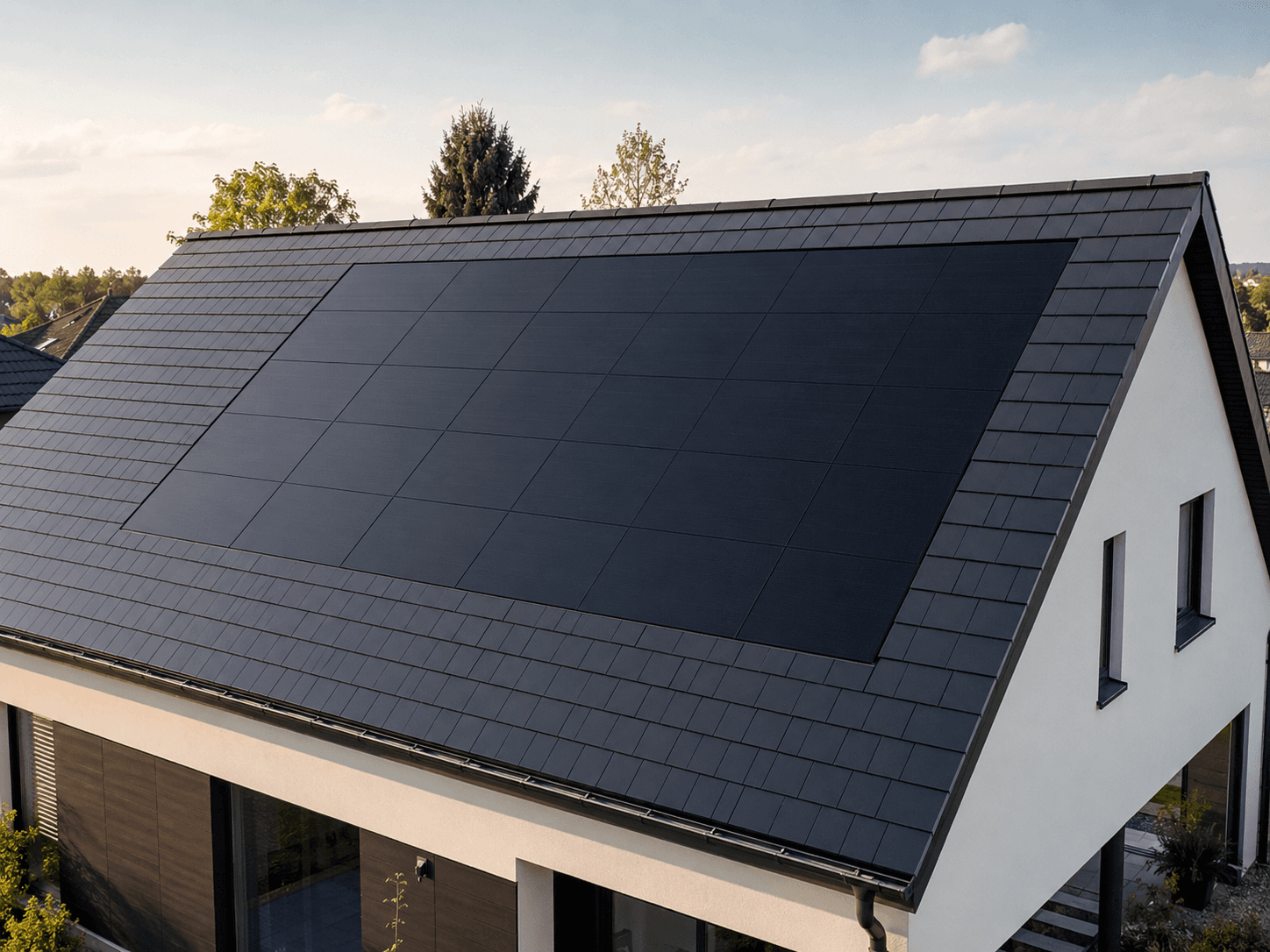 Indach-Solar – SolarConnectX