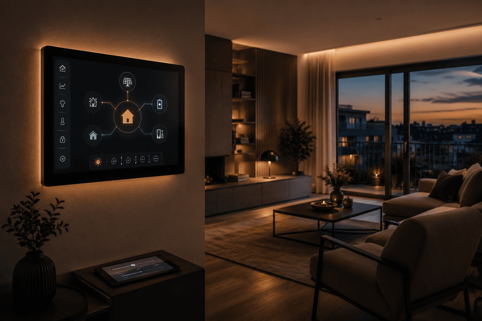 KNX Automatisierung – SolarConnectX