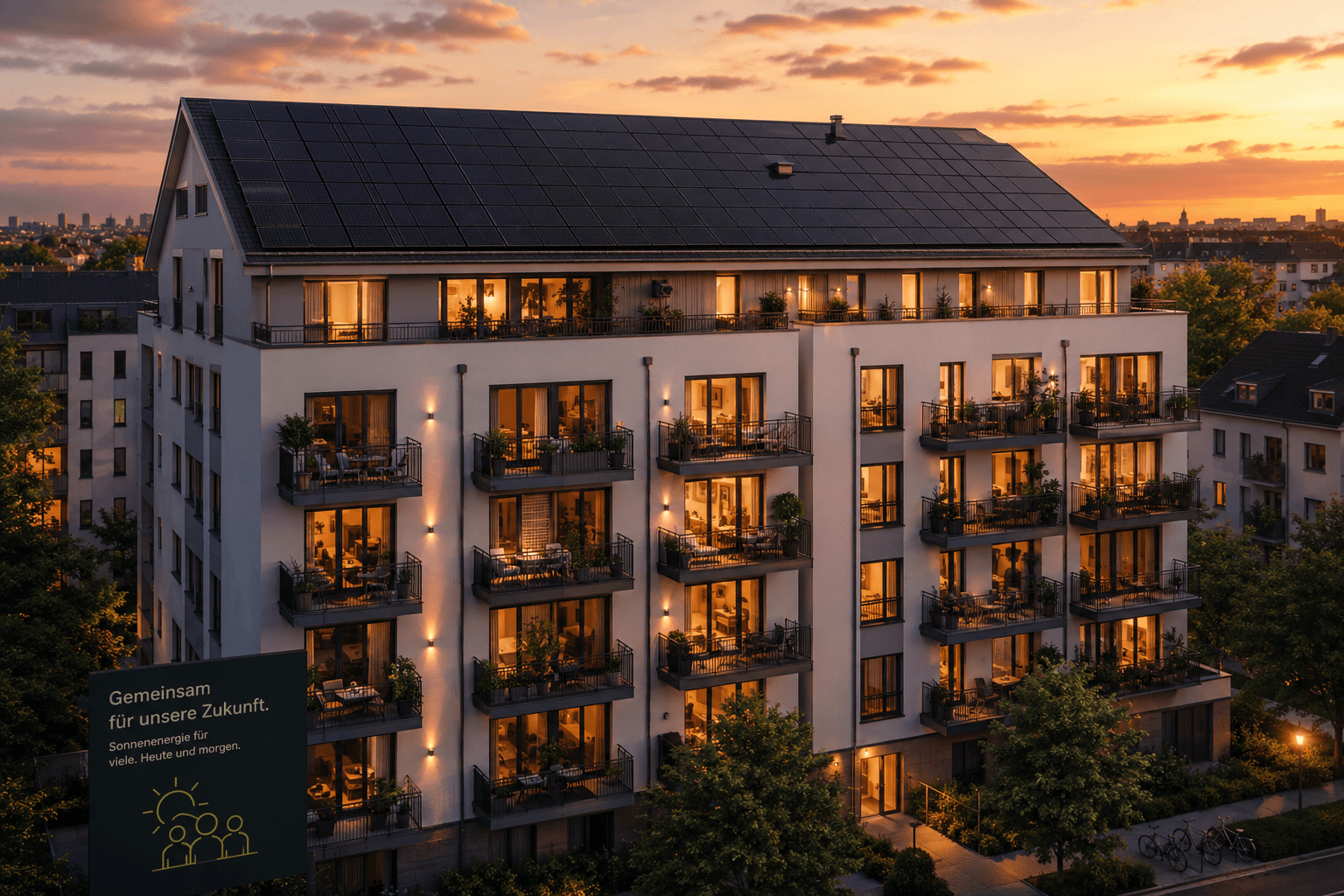 Mieterstrom – SolarConnectX